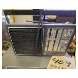 3 Band Radio