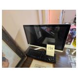 HP all in one computer