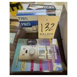 Security System and WiFi Thermostat