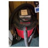 5hp Craftsman Shop Vac