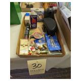 Box lot misc