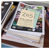 Plat Books etc