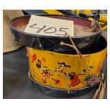 Mickey Mouse drum....needs help