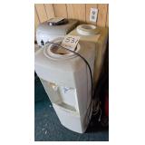 2 Water coolers