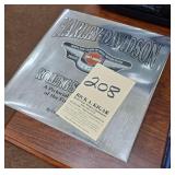 95th Anniversy Harley Davidson Coffee Table Book