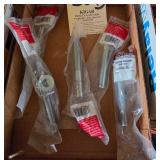 5/8" x 6"  Wedge Anchors