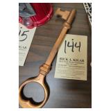 Cast Key