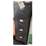4 drawer file cabinet
