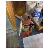 3 ton hydraulic bottle jack
