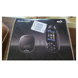 Delorme sattelite GPS NIB