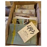 60s & 70s Delta Ohio Phone Books