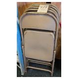 metal folding Chairs