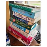 Asst Antique and Collecters Books