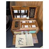 Early Whist Game (Pilliod Box)