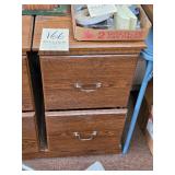 2 drawer file cabinet