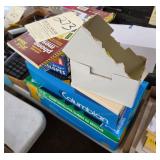 Envelopes and more