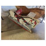 Ritz Toy Rocking Horse