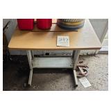 computer table