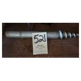 Heavy Duty Screw in Anchor