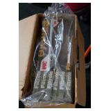 (6) 14x25x1 3M furnace filters