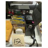 Buyers Plow control, Cabinet lights etc