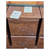 2 drawer file cabinet
