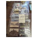 29 Antique WAuseon Ohio Post Cards