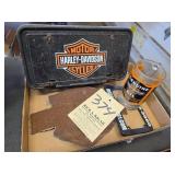 Harley Davidson Lot