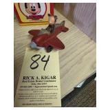 Mickey Mouse Air Mail