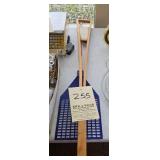 Texas Flyswatter etc