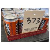 2 6 pks HD beer from 1994 Daytona Bike Week