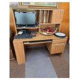 computer desk