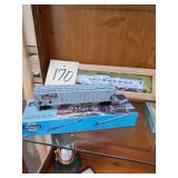 Model Train Cars