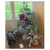 Floral Arrangements