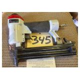 Air brad nailer
