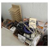 Phones, Dustbuster etc