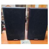 Pair of Paradigm Titan Speakers