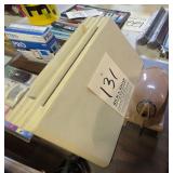 Paper Folder and  Pencil Sharpner