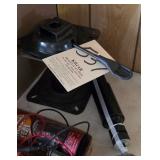 Seat Base and shock absorber