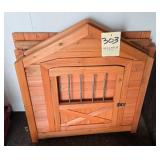 Dog House Kit, no roof panels