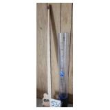 PBR Dispenser and Saw Cane