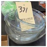 Clear Bowls