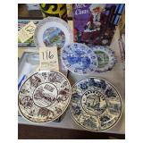 Calender and Sounenir Plates