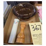 pyrex dutch oven etc