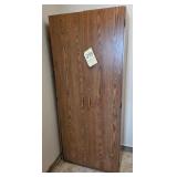 2 door storage cabinet