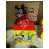 Mickey Mouse Jack in the Box....as is
