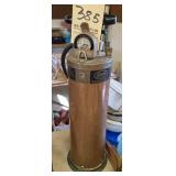 Early Pyrene Fire Extinguisher
