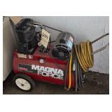 Sanborn Compressor