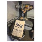 Bostitch 1/2 " w/ xtra battery and charger