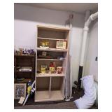 Wood Wall Unit...late delivery